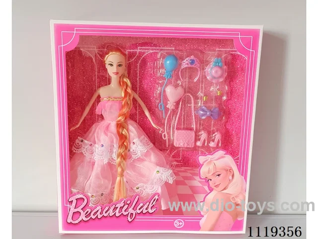 11-inch Barbie set