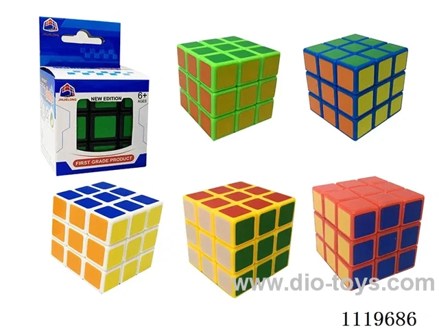 5.7CM third order Rubik's Cube