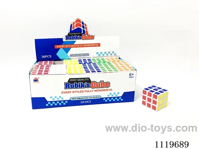 3.3CM Rubik's Cube