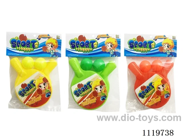 3 color table tennis racket mixed
