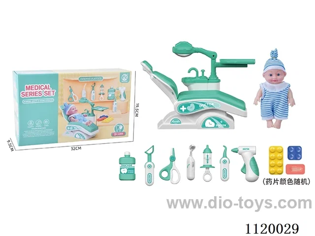 Dental set 12PCS