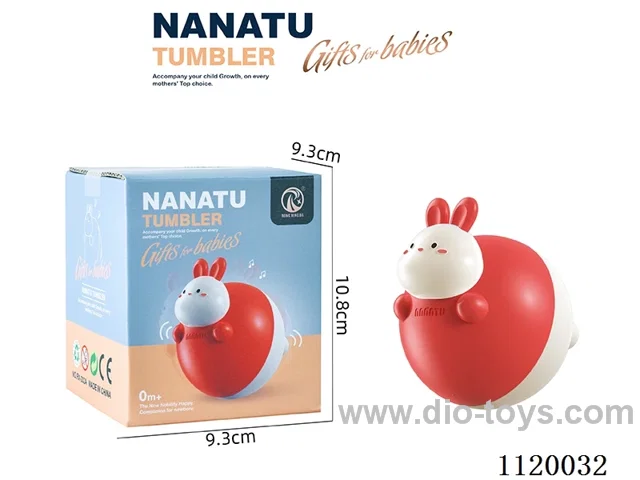 Tumbler rabbit 1PCS