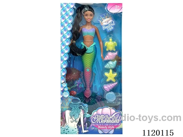 11.5inch Barbie with light