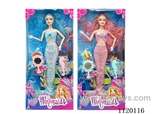 11inch 9-joint Barbie