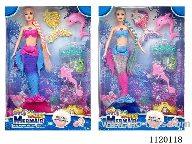 11.5inch Barbie with light