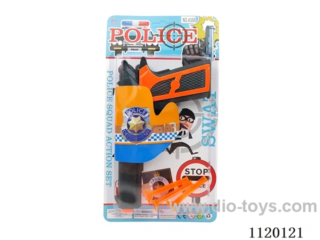 police set
