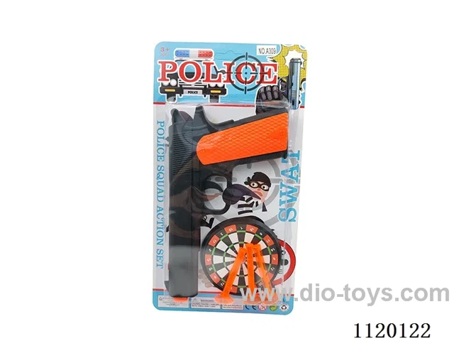 police set