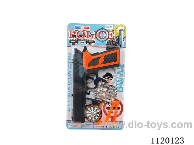 police set