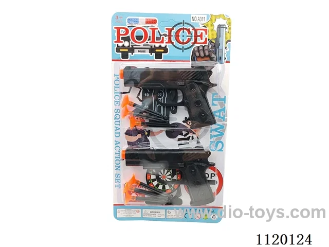 police set