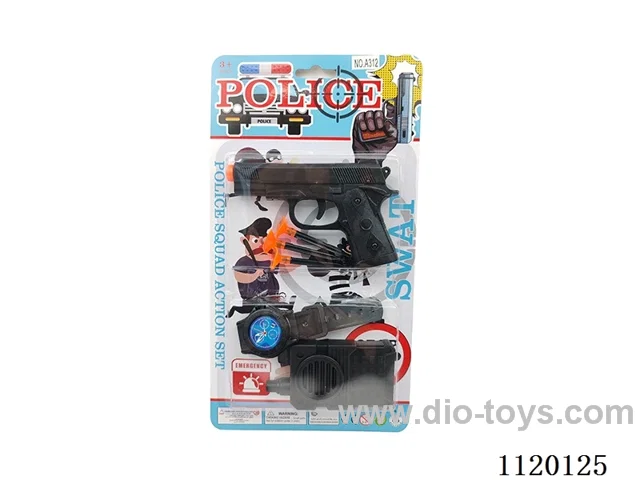 police set