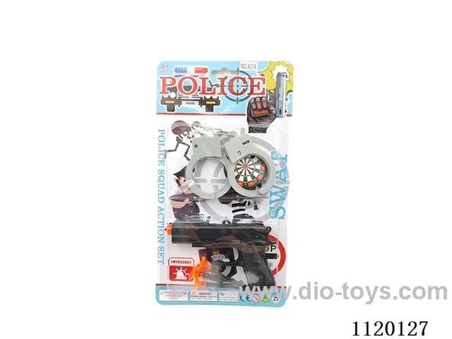 police set