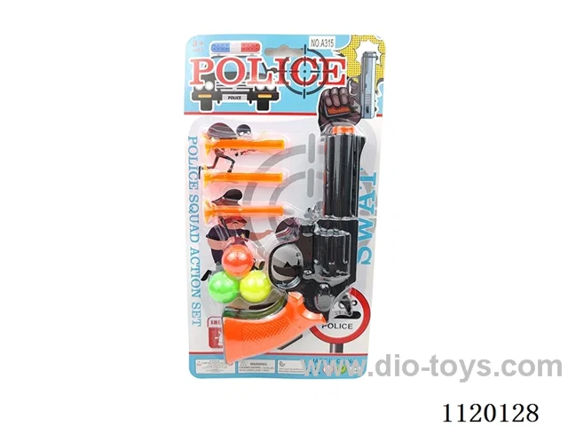 police set