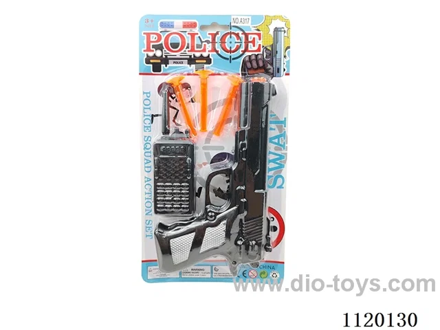police set