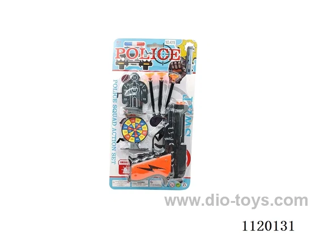 police set