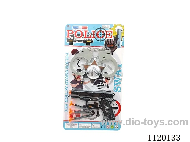 police set