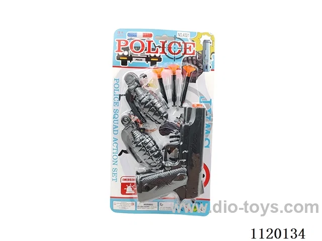 police set