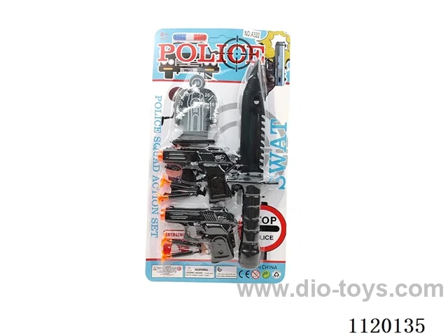 police set