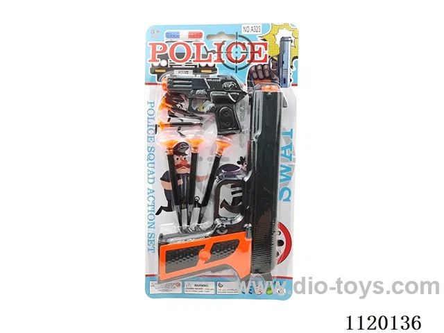 police set