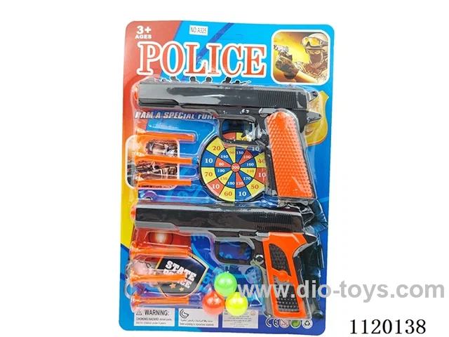 police set