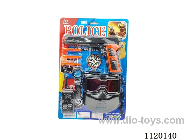 police set