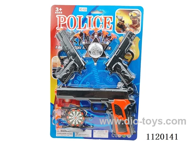 police set