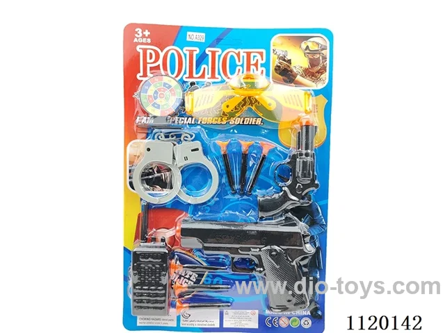 police set