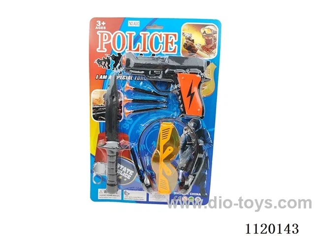police set