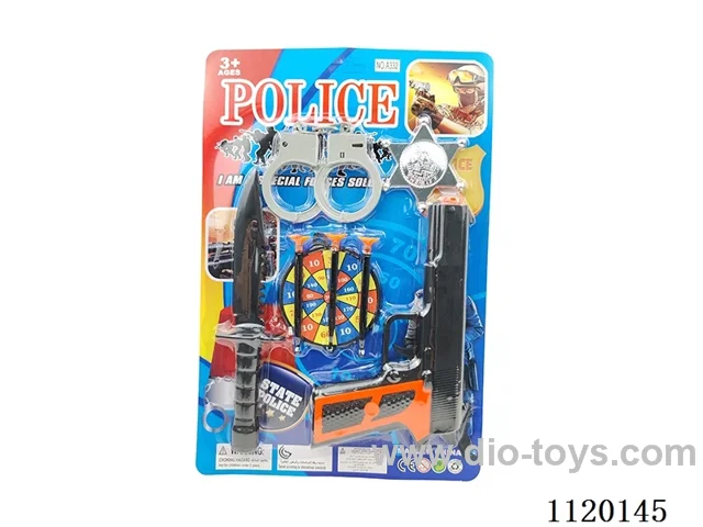 police set