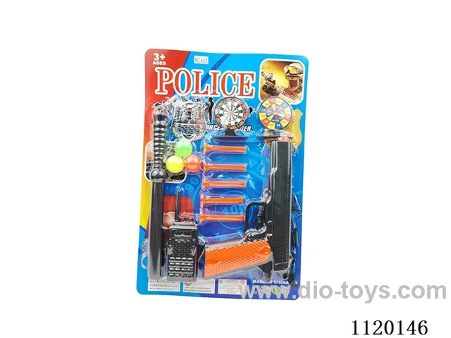 police set