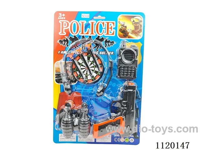 police set