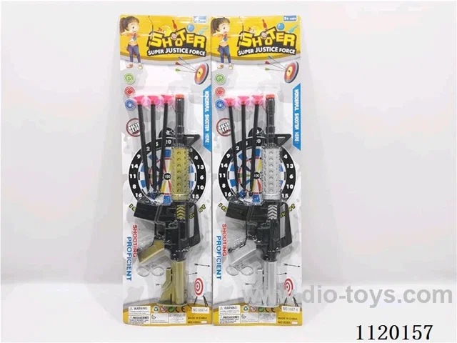 soft bullet gun