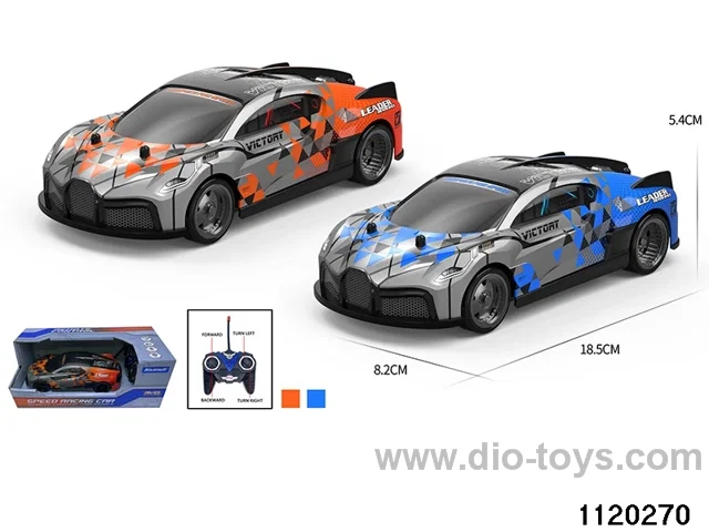 1:24 RC car