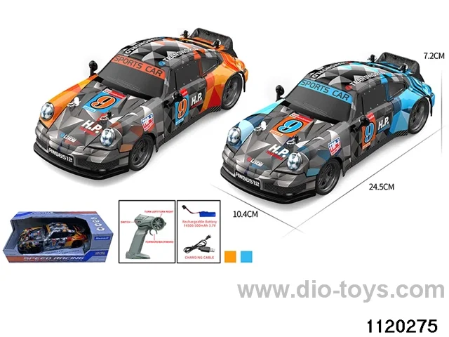 1:18 RC car