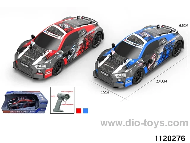 1:18 RC car