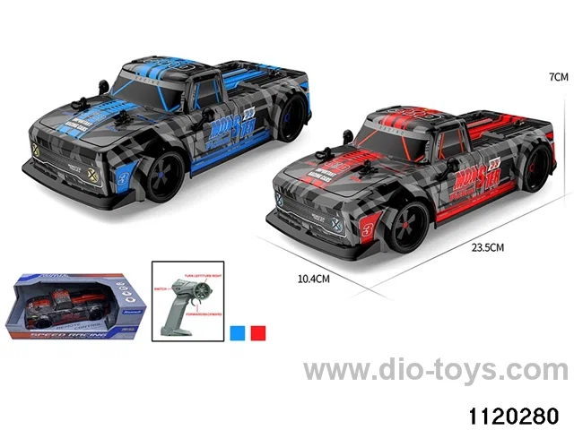 1:18 RC car