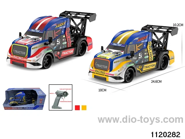 1:18 RC car