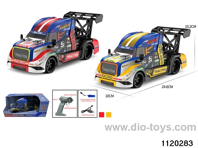 1:18 RC car