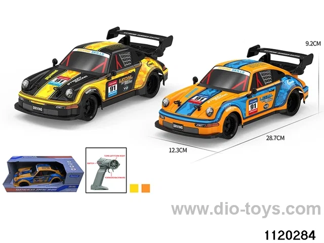 1:16 RC car
