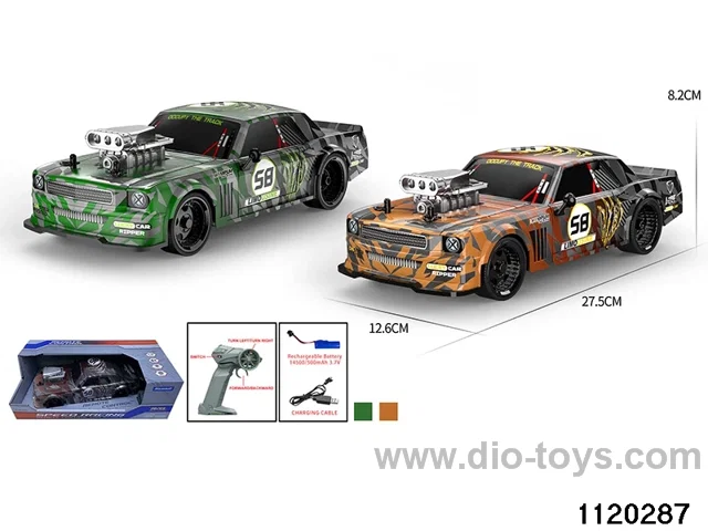 1:16 RC car