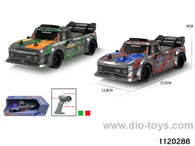 1:16 RC car