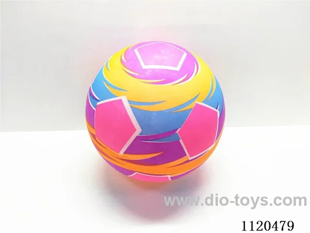 9 inch fluorescent ball