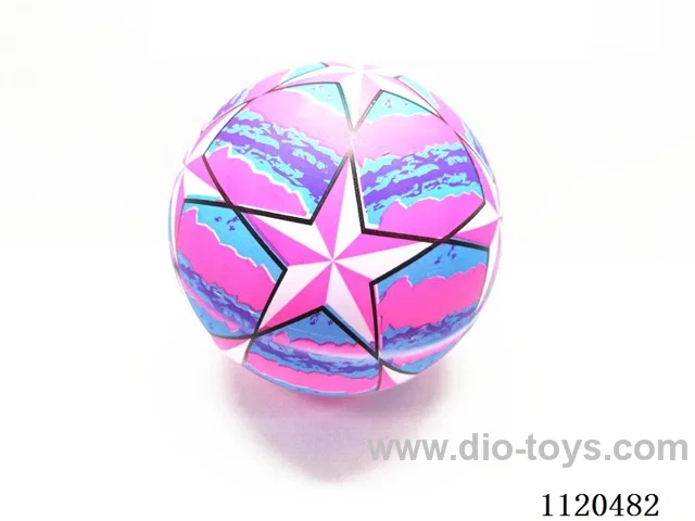 9 inch fluorescent ball