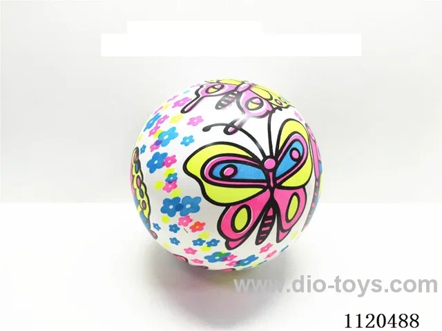 9 inch fluorescent ball