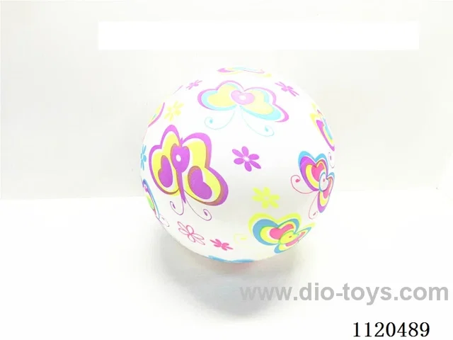 9 inch fluorescent ball