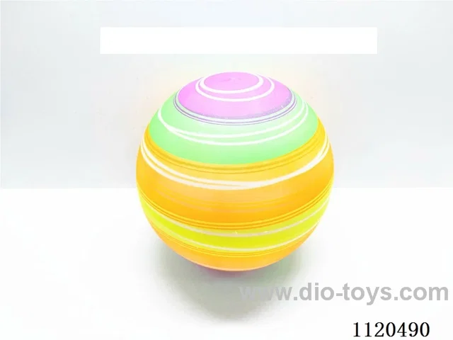 9 inch fluorescent ball