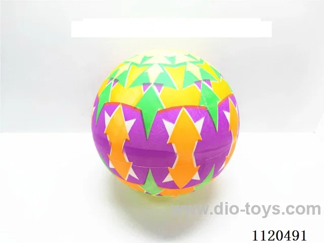 9 inch fluorescent ball