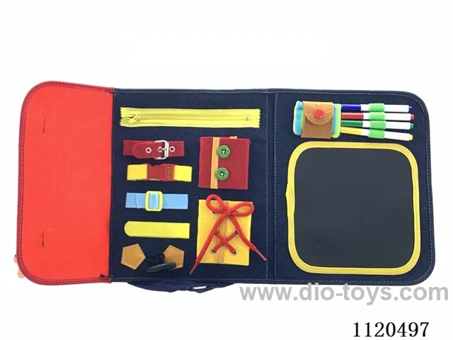 Drawing board busy briefcase