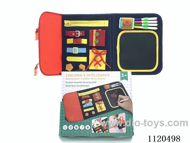 Drawing board busy briefcase
