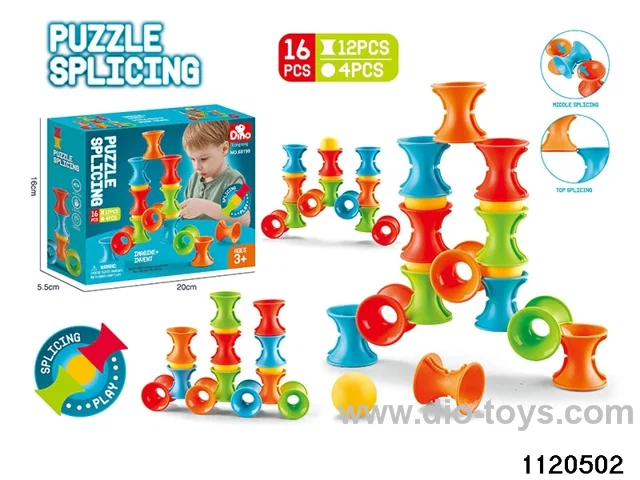 building blocks stacking cup
