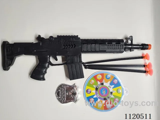 soft bullet gun set